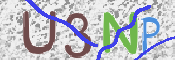 CAPTCHA-Bild